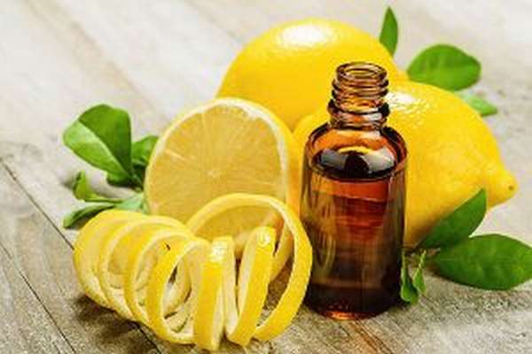 Лечение подагры лимоном